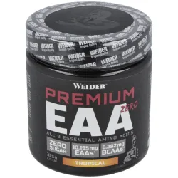 Weider premium eaa zero tropical 325gr.