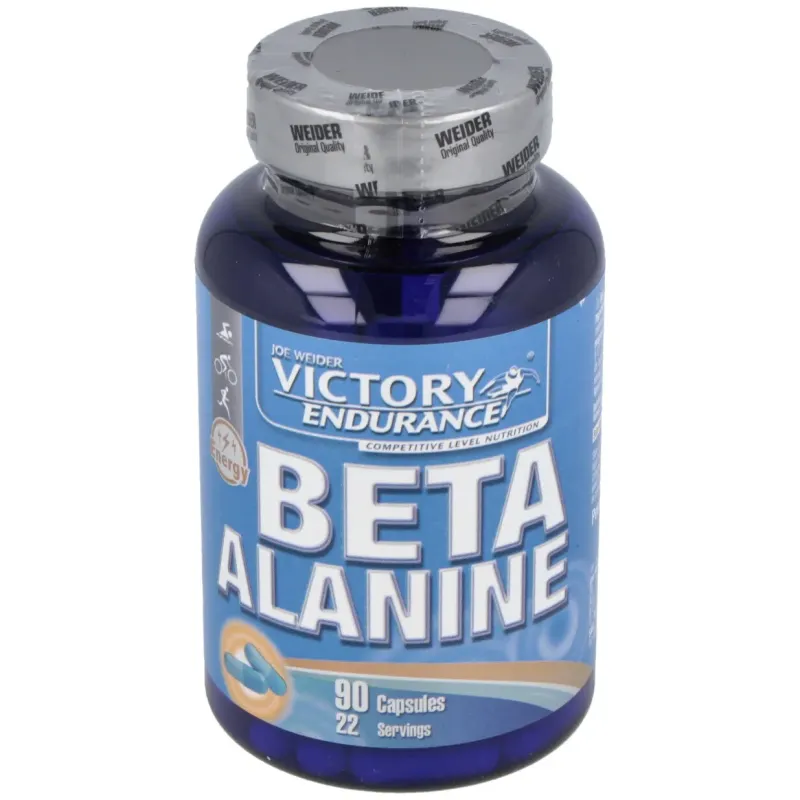 Victory endurance aminoácidos beta alanine 90 caps | Farmacia Barata