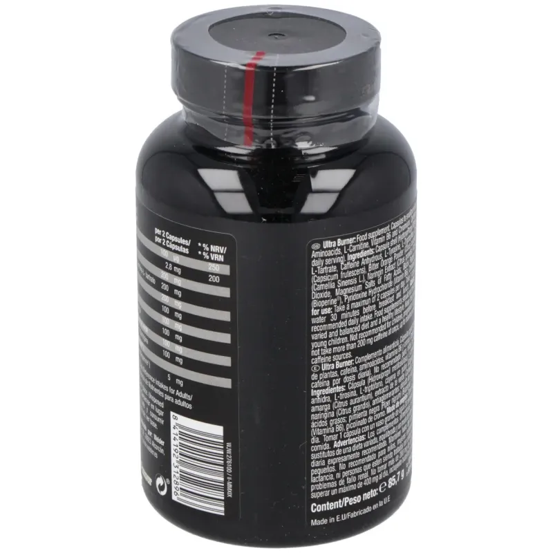 Weider ultra burner 120cap. | Farmacia Barata