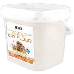 Weider harina oat gourmet cookie dough 1.9kg | Farmacia Barata