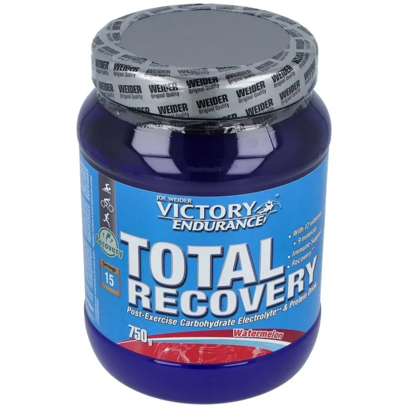 Victory endurance total recovery sandia 750gr. | Farmacia Barata
