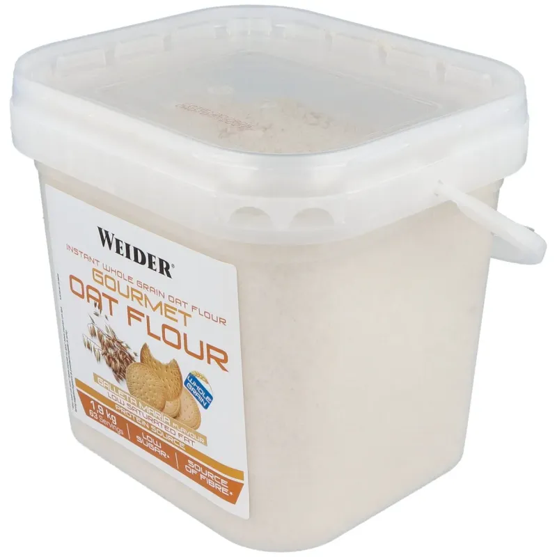 Weider harina de avena galleta maria 1,9kg. | Farmacia Barata Weider harina de avena galleta maria 1,9kg. | Farmacia Barata