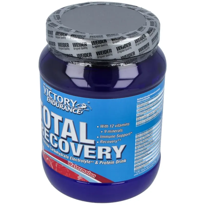 Victory endurance total recovery sandia 750gr. | Farmacia Barata