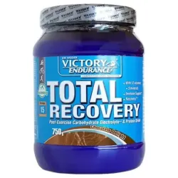 Victory endurance total recovery chocolate 750gr.