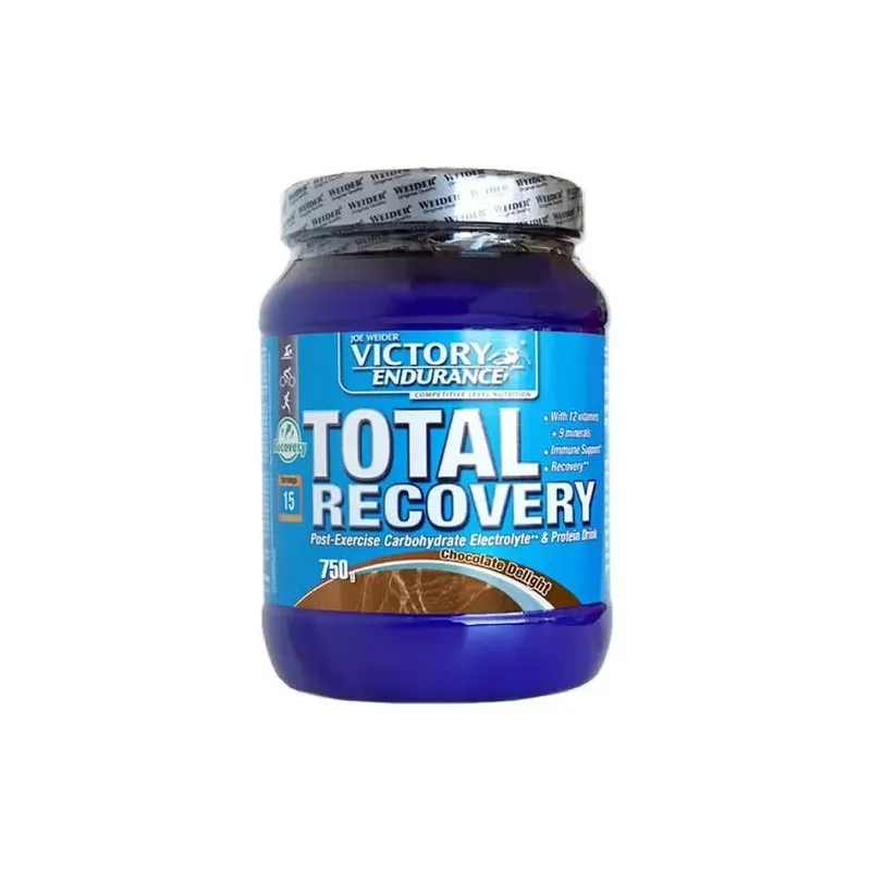 Victory endurance total recovery chocolate 750gr. | Farmacia Barata