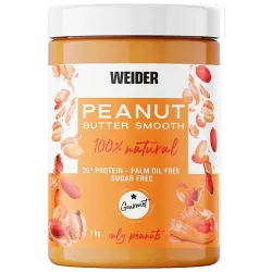 Weider protein peanut butter 1kg