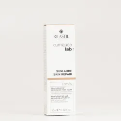 Sun System Skin Repair loción, 50ml.