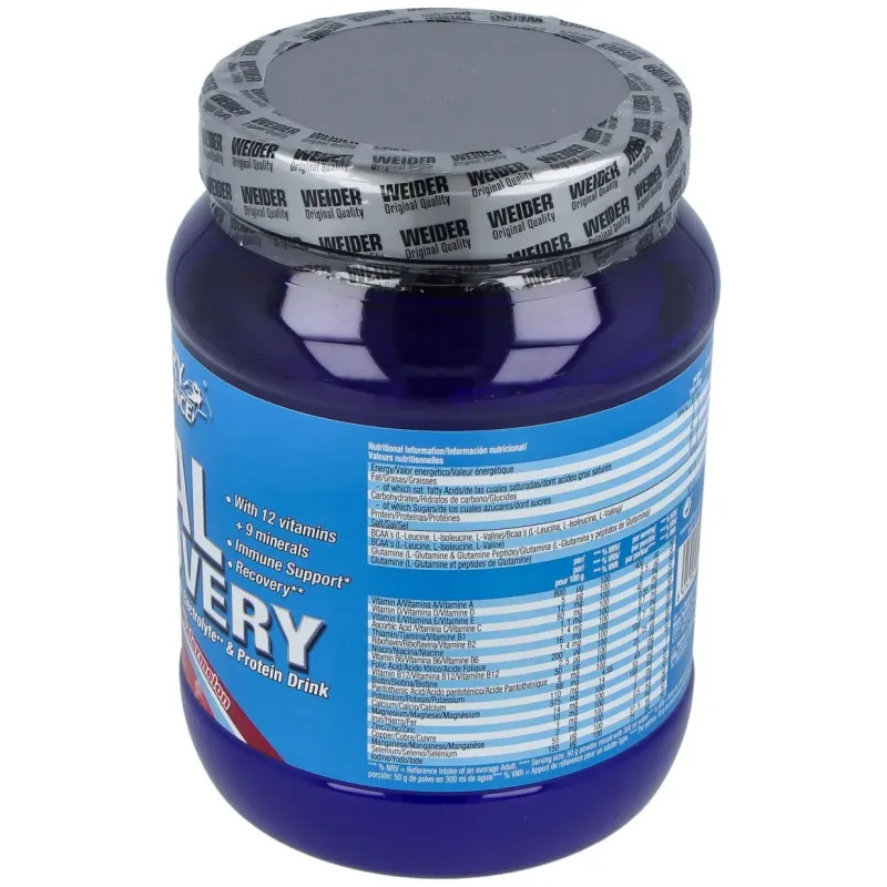 Victory endurance total recovery sandia 750gr. | Farmacia Barata