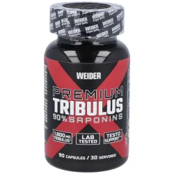 Weider premium tribulus 90cap.