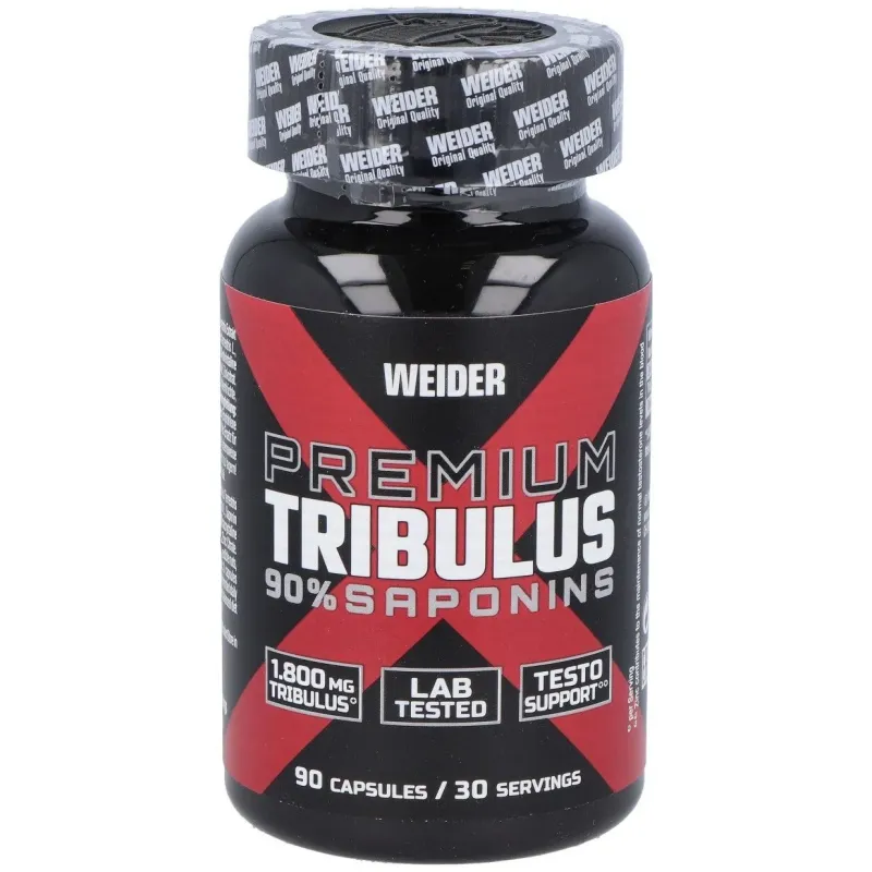 Weider premium tribulus 90cap. | Farmacia Barata