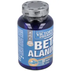 Victory endurance aminoácidos beta alanine 90 caps | Farmacia Barata