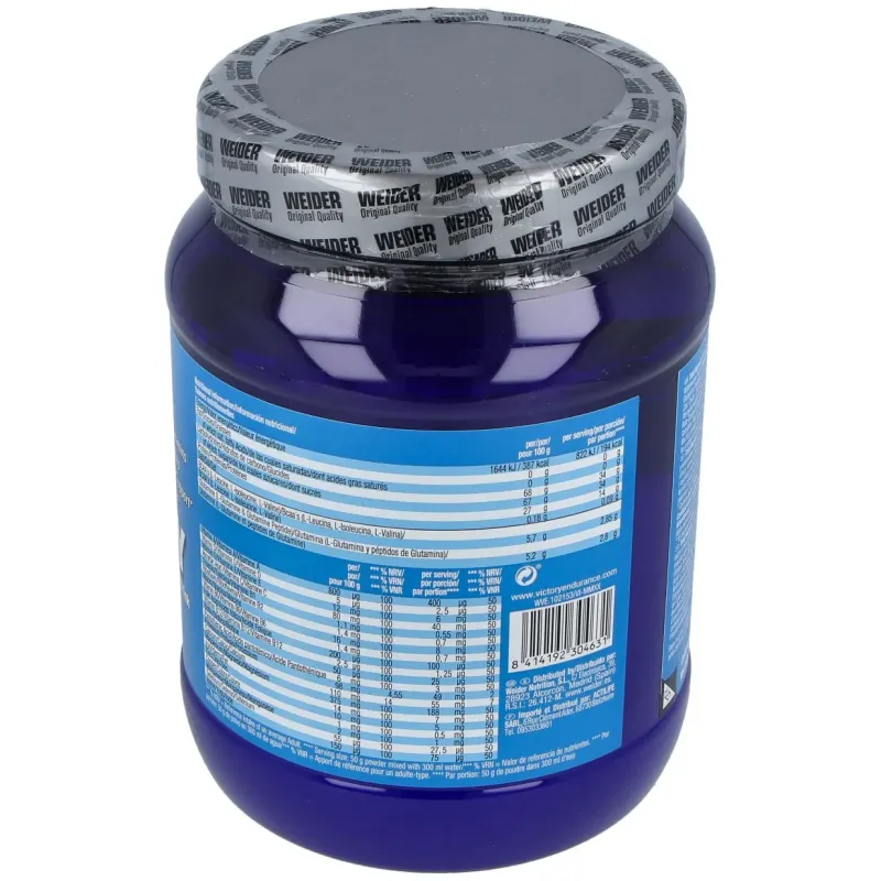 Victory endurance total recovery sandia 750gr. | Farmacia Barata