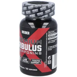 Weider premium tribulus 90cap. | Farmacia Barata