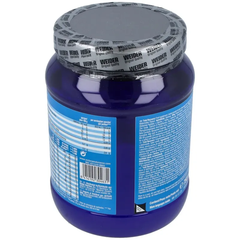 Victory endurance total recovery sandia 750gr. | Farmacia Barata