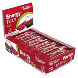 Victory endurance energy jelly bar cola 24x32g