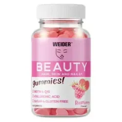 Weider gummy up vbeauty 40gummies