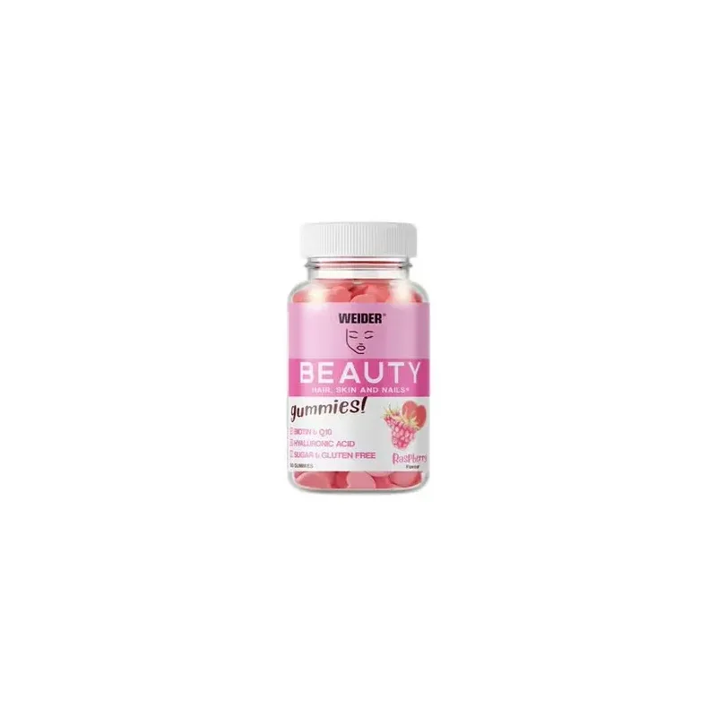 Weider gummy up vbeauty 40gummies | Farmacia Barata