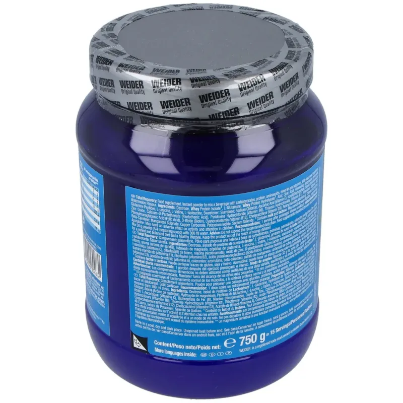 Victory endurance total recovery sandia 750gr. | Farmacia Barata