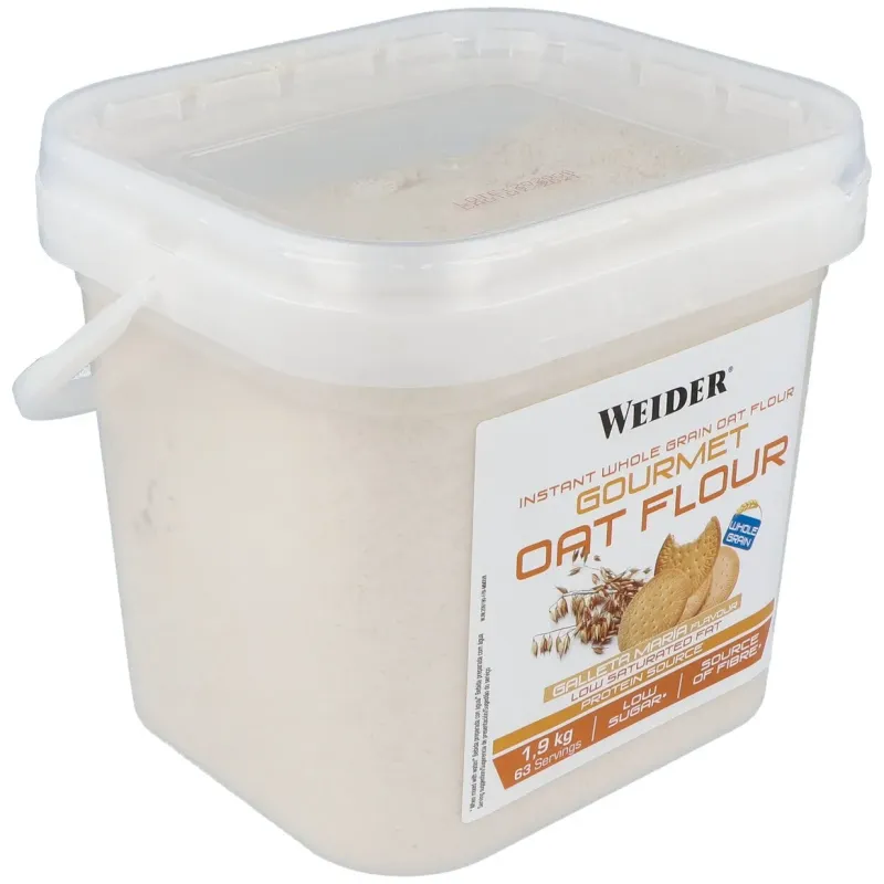 Weider harina de avena galleta maria 1,9kg. | Farmacia Barata Weider harina de avena galleta maria 1,9kg. | Farmacia Barata