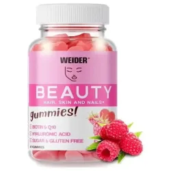 Weider gummy up vbeauty 40gummies | Farmacia Barata