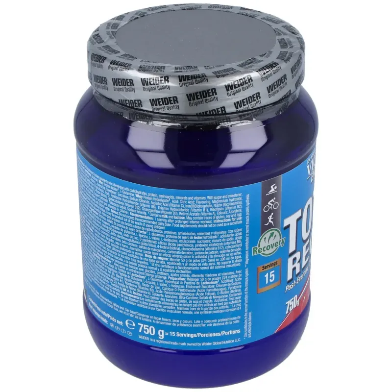Victory endurance total recovery sandia 750gr. | Farmacia Barata