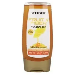 Weider slim syrup maple sirope 250ml. vegan