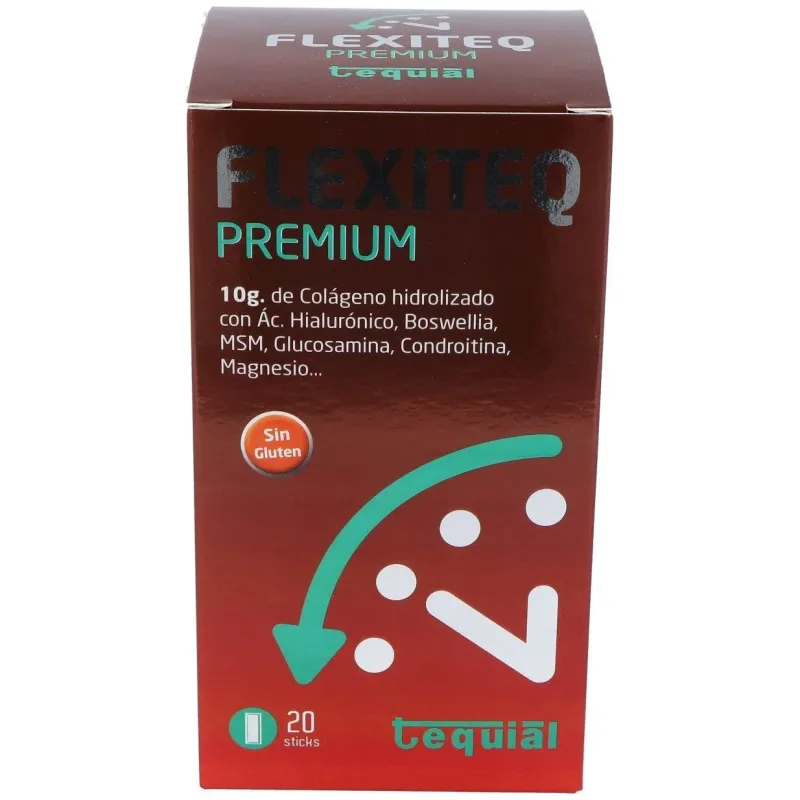 Tequial flexiteq premium 20uds | Farmacia Barata