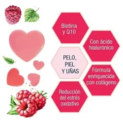Weider gummy up vbeauty 40gummies | Farmacia Barata
