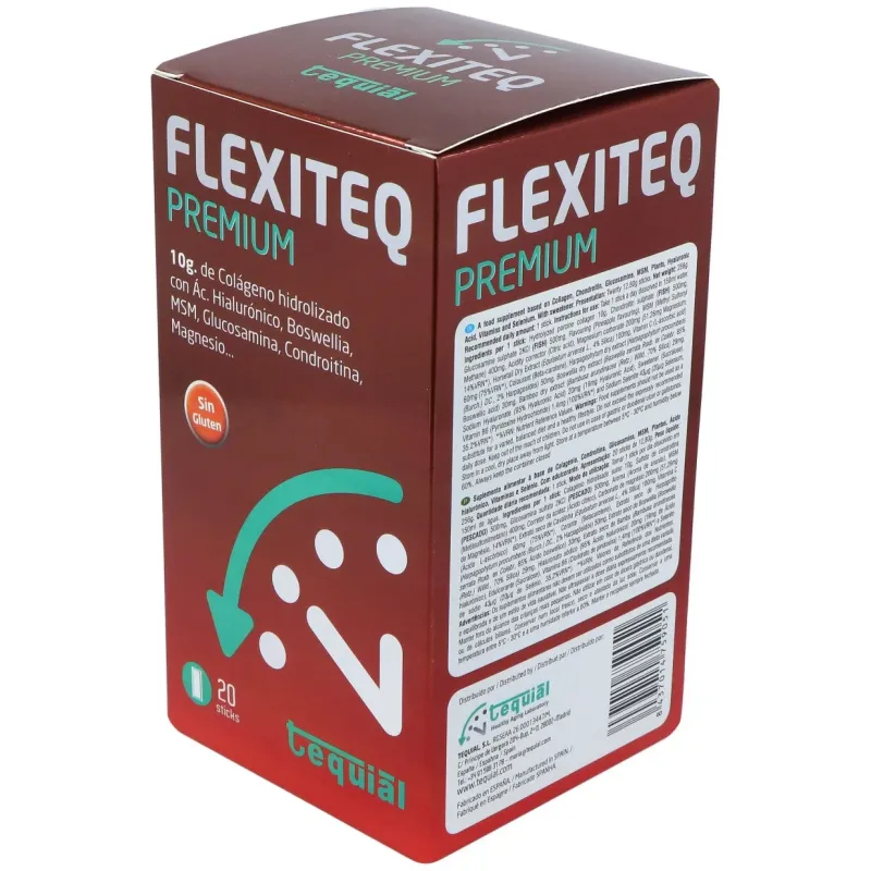 Tequial flexiteq premium 20uds | Farmacia Barata