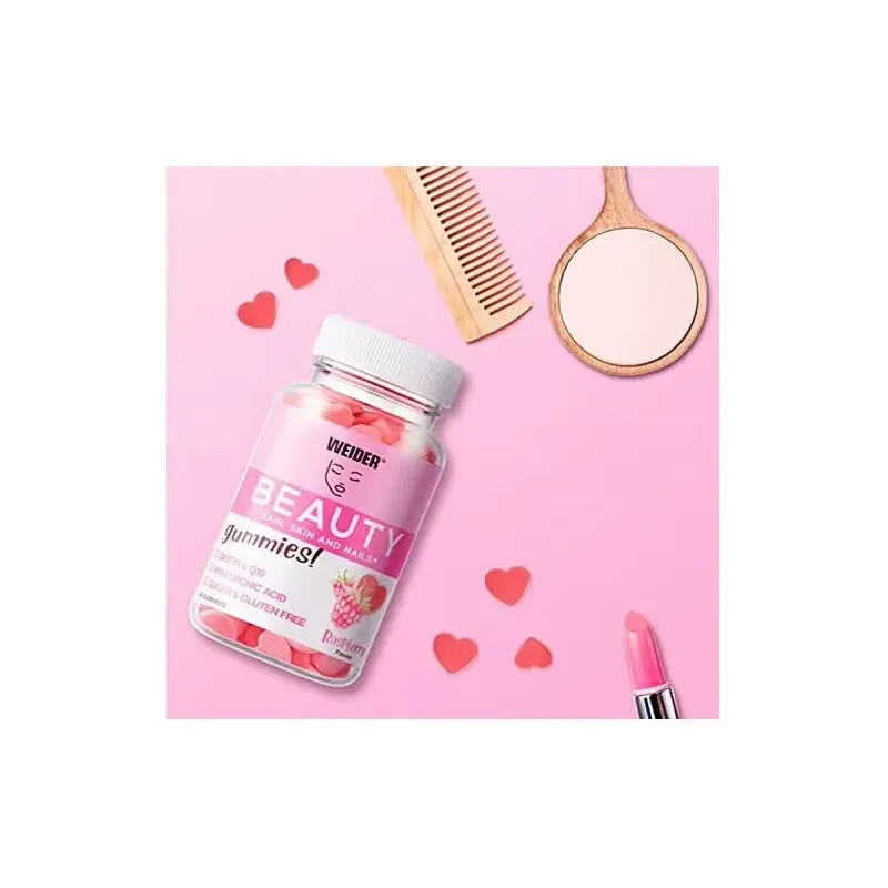 Weider gummy up vbeauty 40gummies | Farmacia Barata
