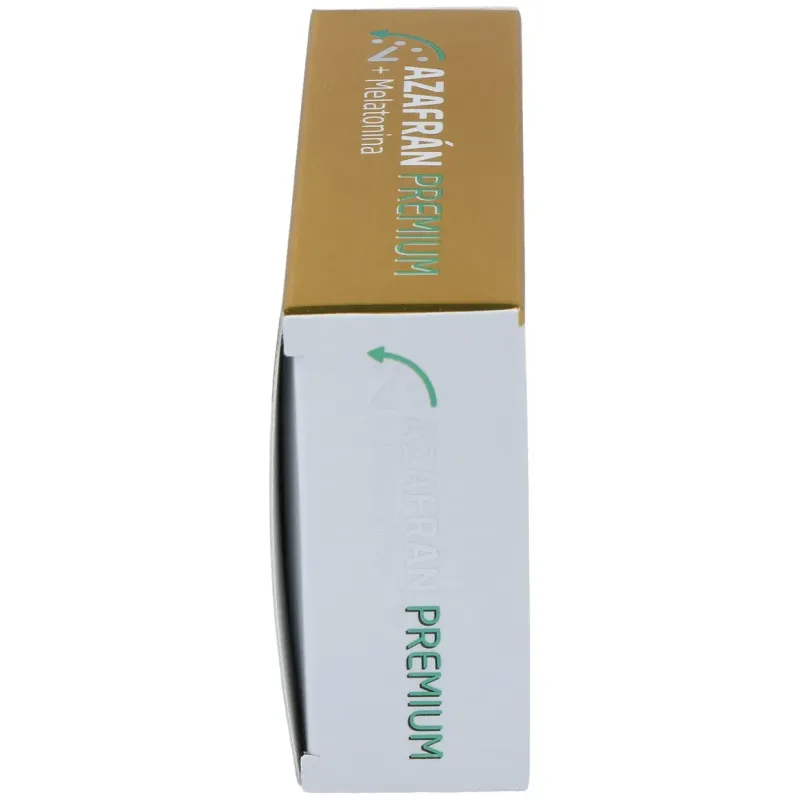 Tequial azafran premium + melatonina 30caps | Farmacia Barata