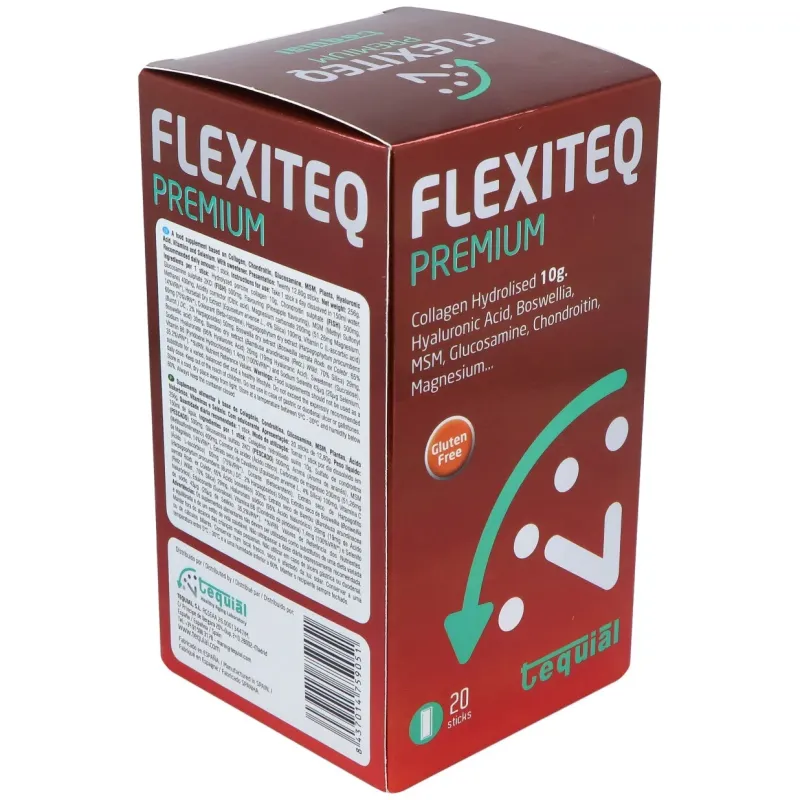 Tequial flexiteq premium 20uds | Farmacia Barata