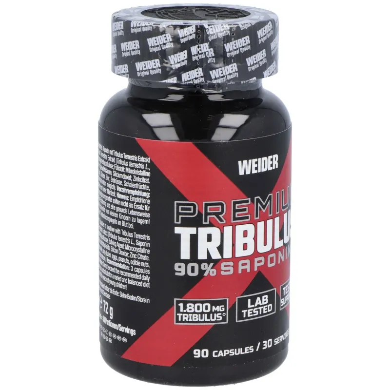 Weider premium tribulus 90cap. | Farmacia Barata