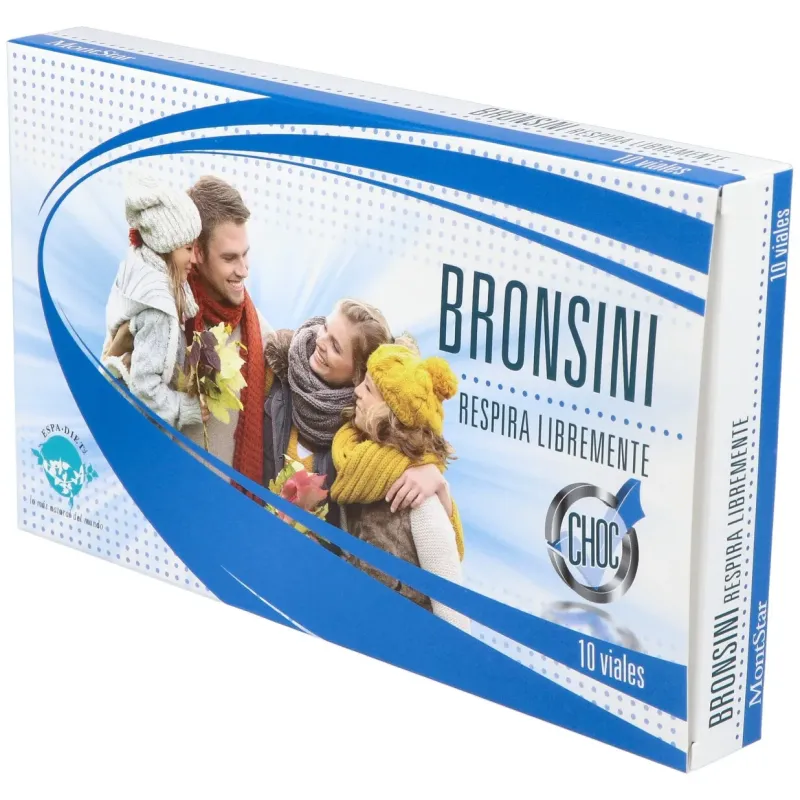Espadiet bronsini 10 viales | Farmacia Barata