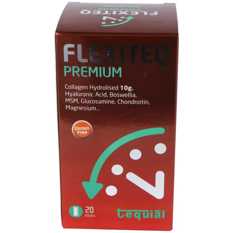Tequial flexiteq premium 20uds | Farmacia Barata
