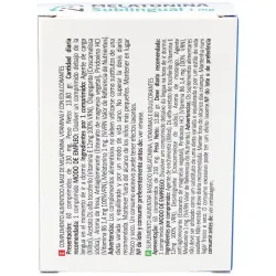 Melatonina 1mg. 60comp.sublinguales | Farmacia Barata