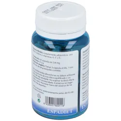 Espadiet selenio reishi 60caps | Farmacia Barata