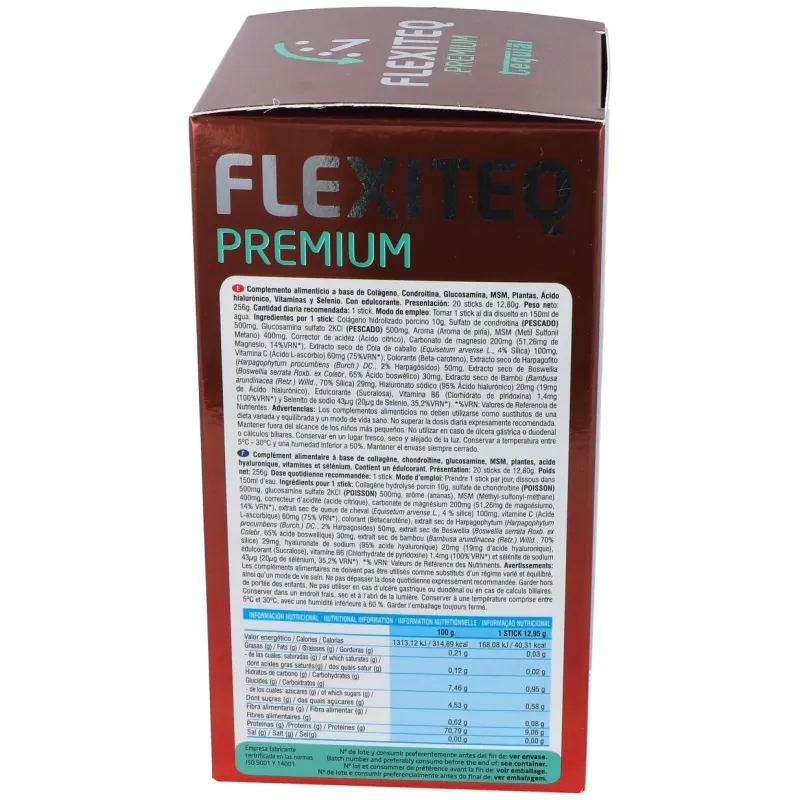 Tequial flexiteq premium 20uds | Farmacia Barata