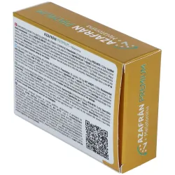 Tequial azafran premium + melatonina 30caps | Farmacia Barata