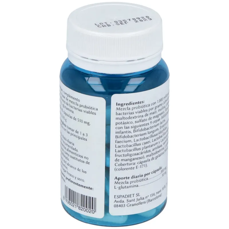 Espadiet oregano 45caps | Farmacia Barata
