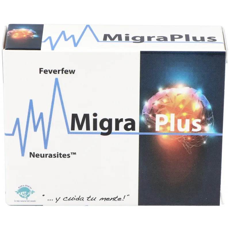 Montstar migra plus 45caps | Farmacia Barata