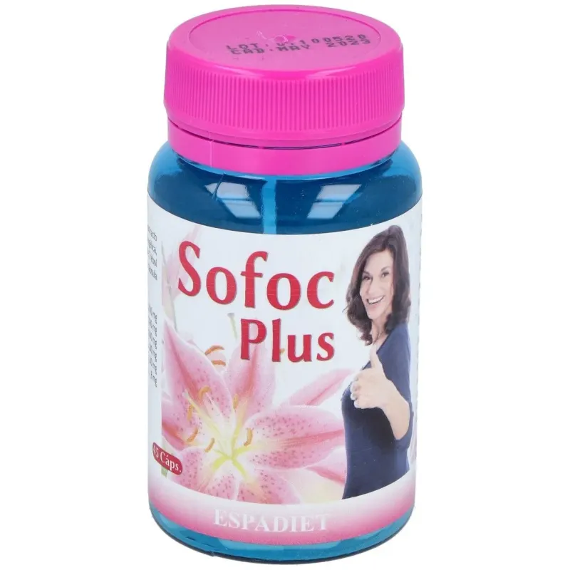 Montstar sofoc plus 45caps | Farmacia Barata