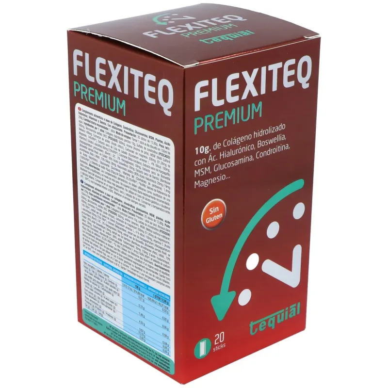Tequial flexiteq premium 20uds | Farmacia Barata