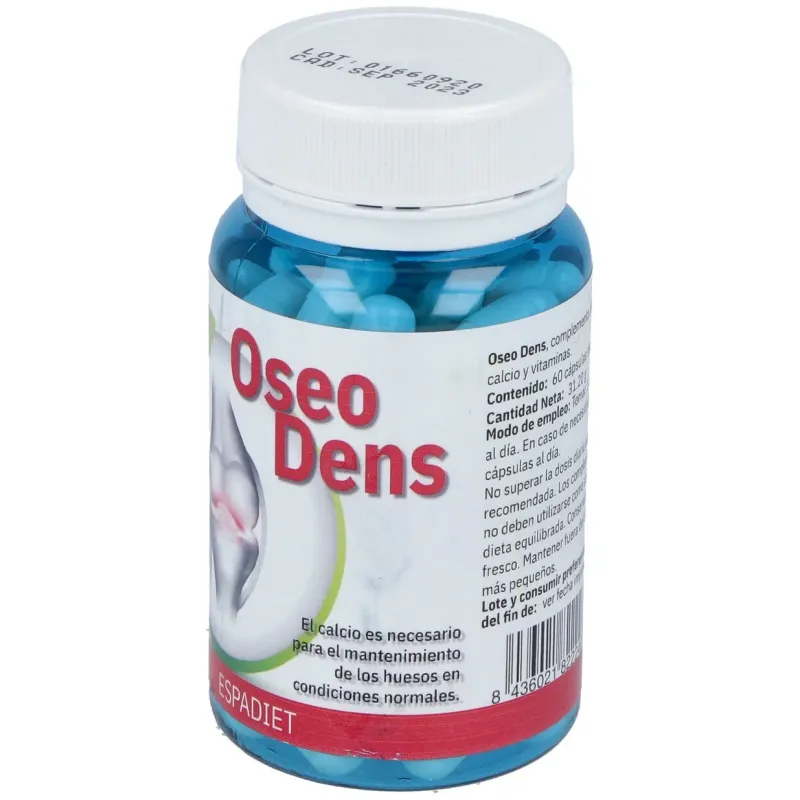 Montstar oseo dens 60caps | Farmacia Barata Montstar oseo dens 60caps | Farmacia Barata