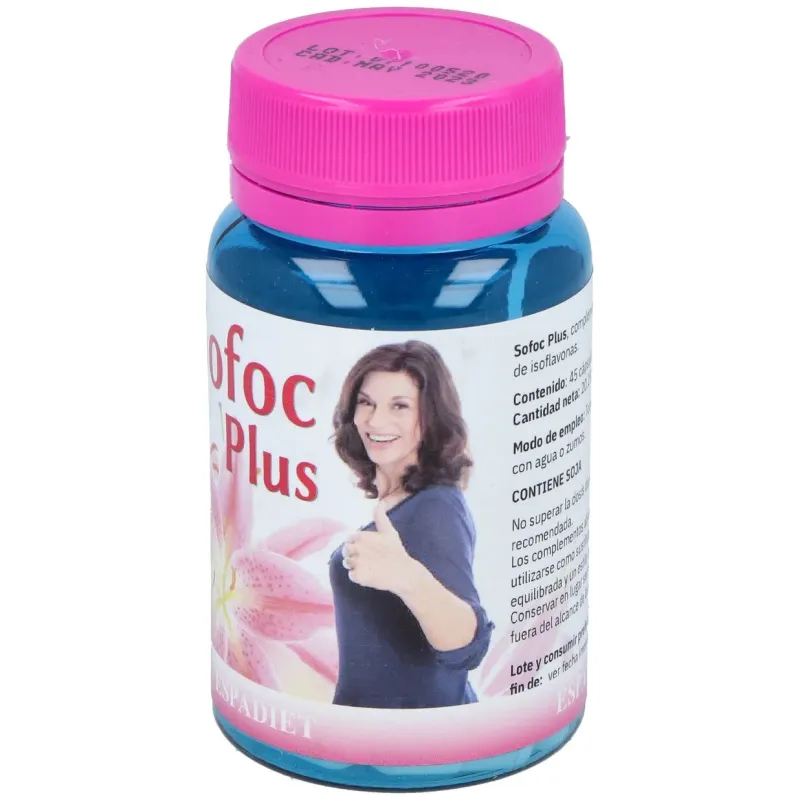 Montstar sofoc plus 45caps | Farmacia Barata
