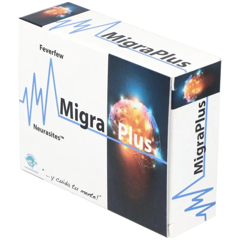 Montstar migra plus 45caps | Farmacia Barata