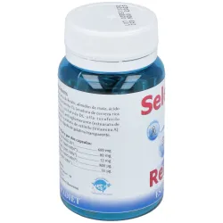 Espadiet selenio reishi 60caps | Farmacia Barata