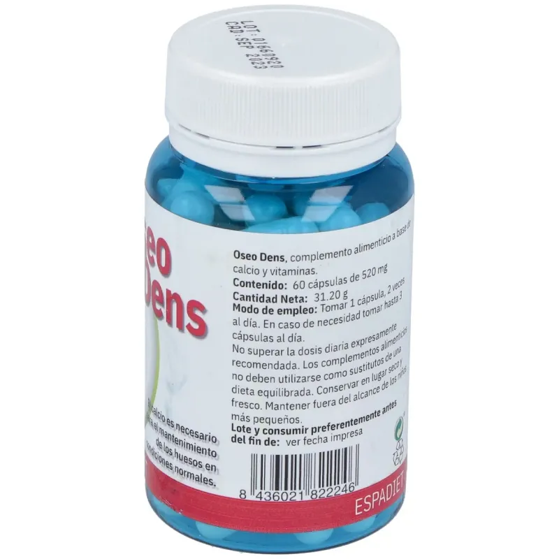Montstar oseo dens 60caps | Farmacia Barata Montstar oseo dens 60caps | Farmacia Barata