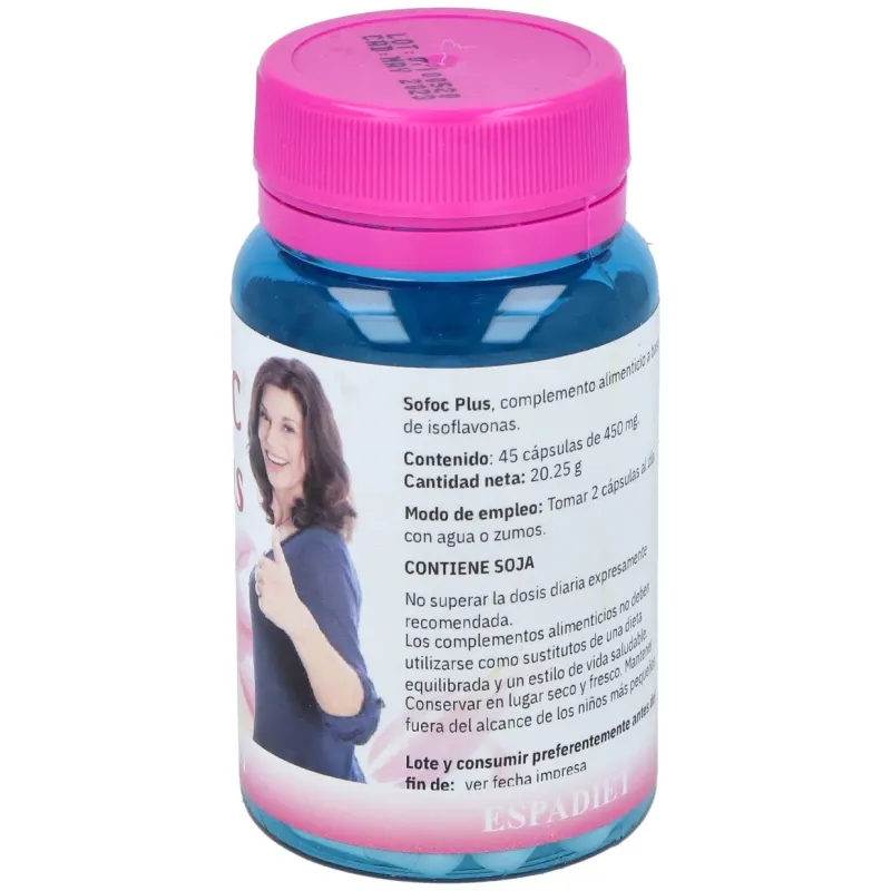 Montstar sofoc plus 45caps | Farmacia Barata