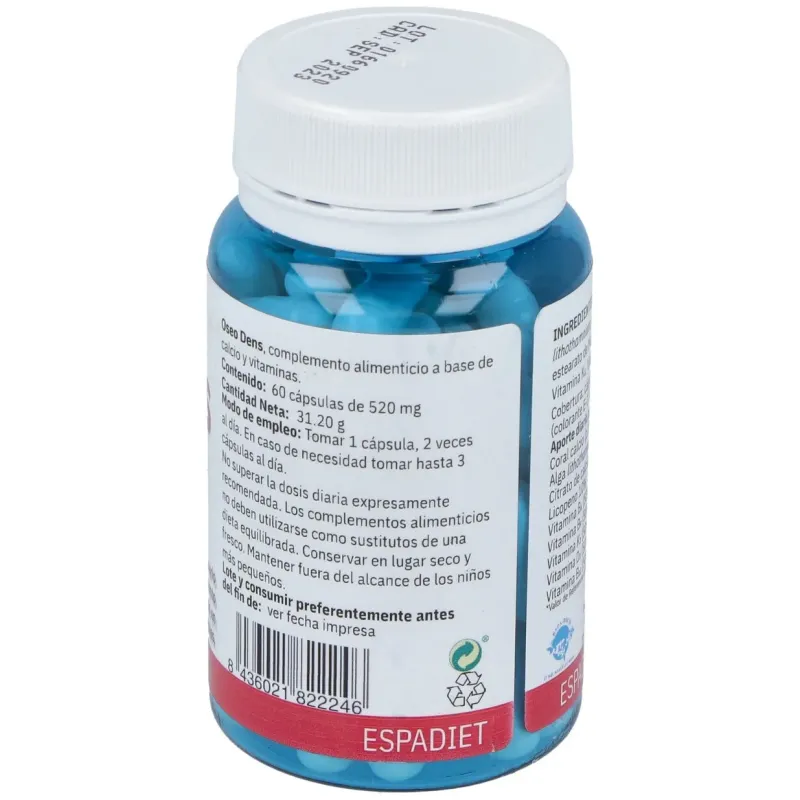 Montstar oseo dens 60caps | Farmacia Barata Montstar oseo dens 60caps | Farmacia Barata